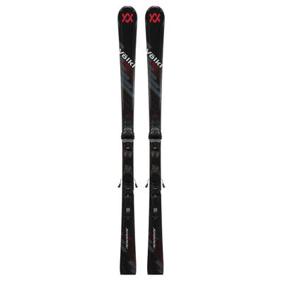Pack Volkl Peregrine x + Vmotion 10 gw Negro para hombre