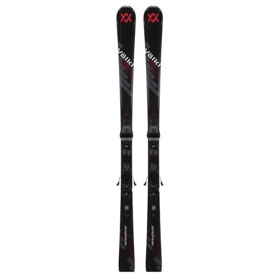 Pack Volkl Peregrine x + Vmotion 10 gw Negro para hombre