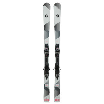 Pack Ski Shine Sc +fixations Vmotion 11 Tcx Femme