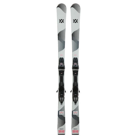 Pack Ski Shine Sc +fixations Vmotion 11 Tcx Femme