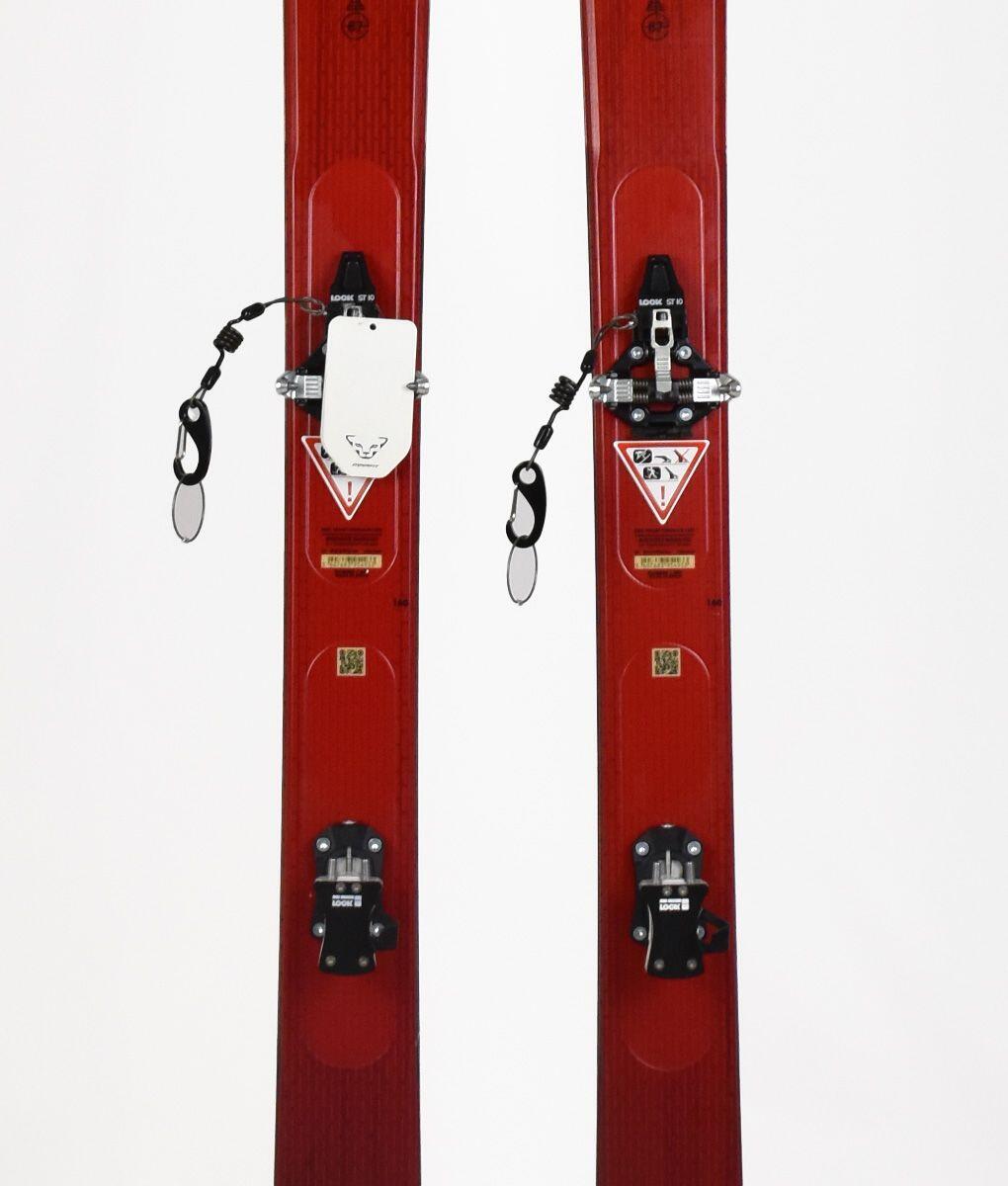 Ski Neuf Rossignol Escaper 87 + Look ST 10 2023 3/4