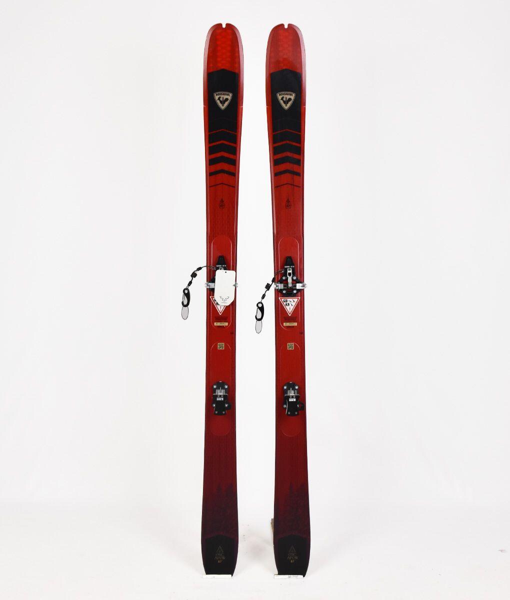 Ski Neuf Rossignol Escaper 87 + Look ST 10 2023 2/4