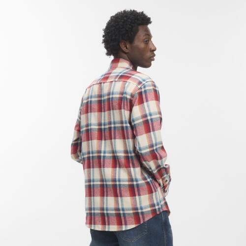 Camisa franela Manga Larga 2/6