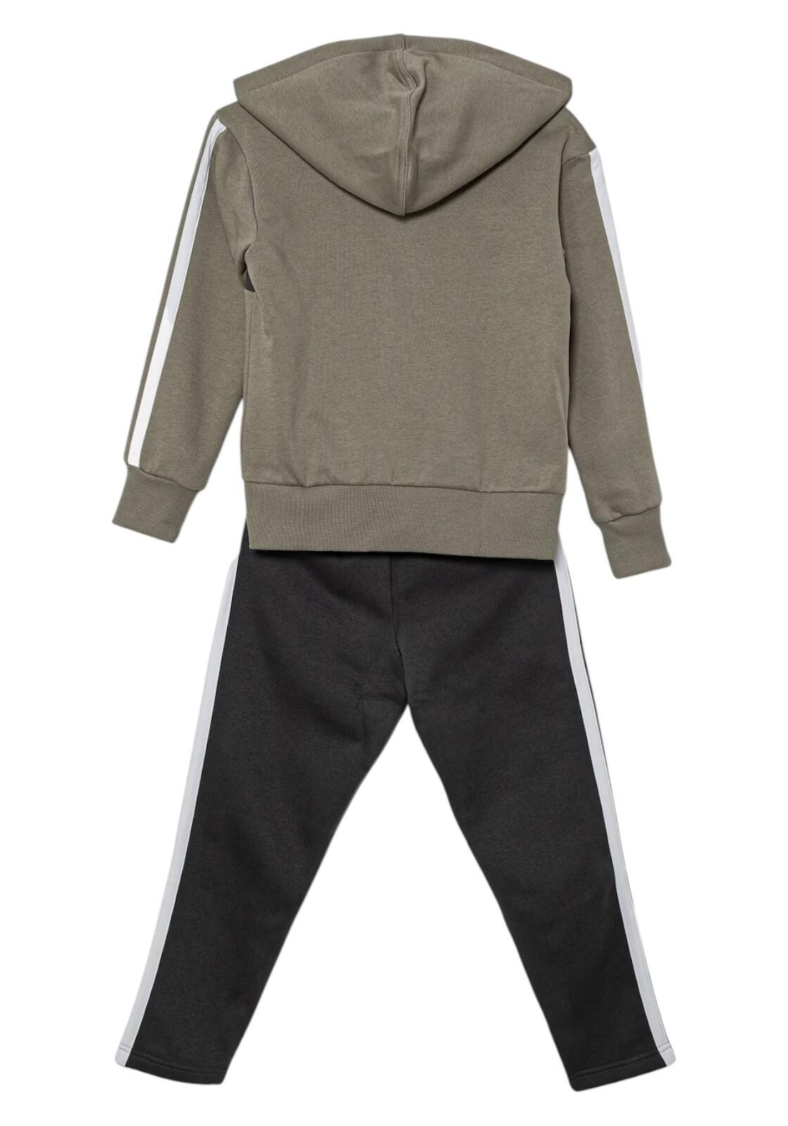 Complete tracksuit Adidas model JN2242 for children 2/5