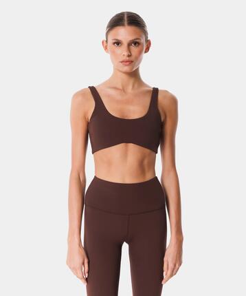 Biustonosz sportowy z regulacją Carpatree Balletcore