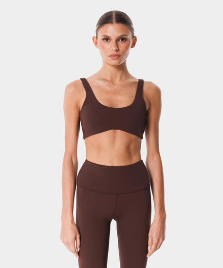 Biustonosz sportowy z regulacją Carpatree Balletcore