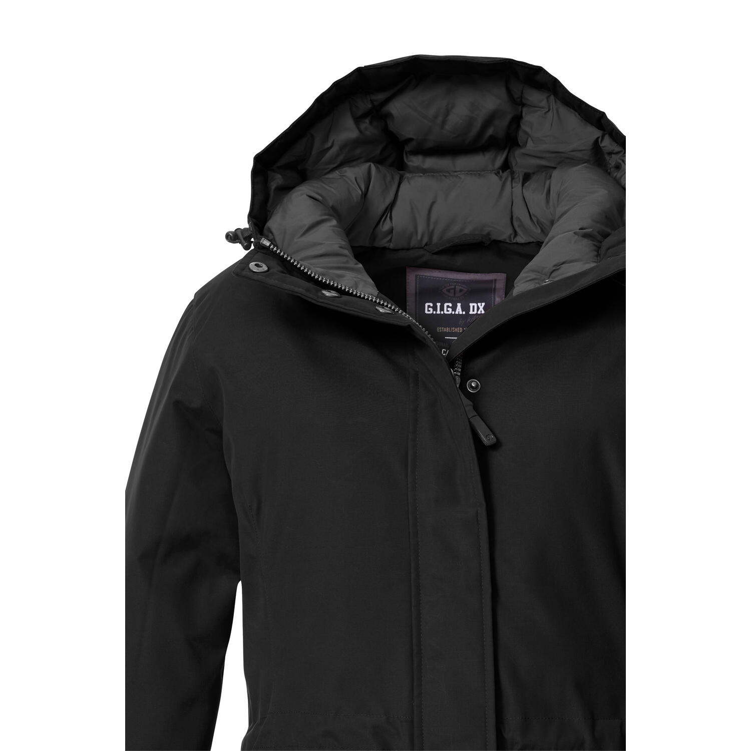 Parka à capuche femme Killtec GW 22 3/6