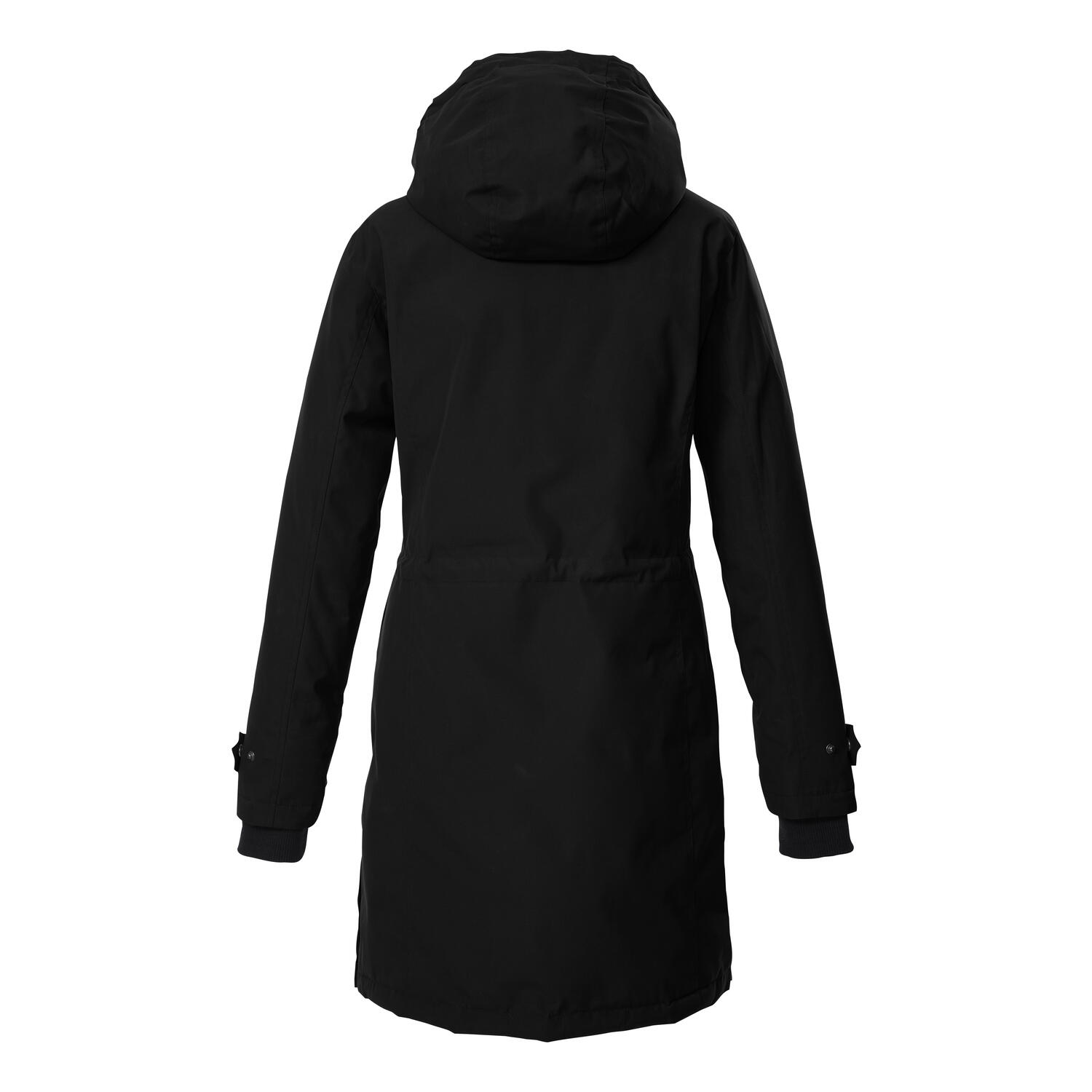 Parka à capuche femme Killtec GW 22 2/6