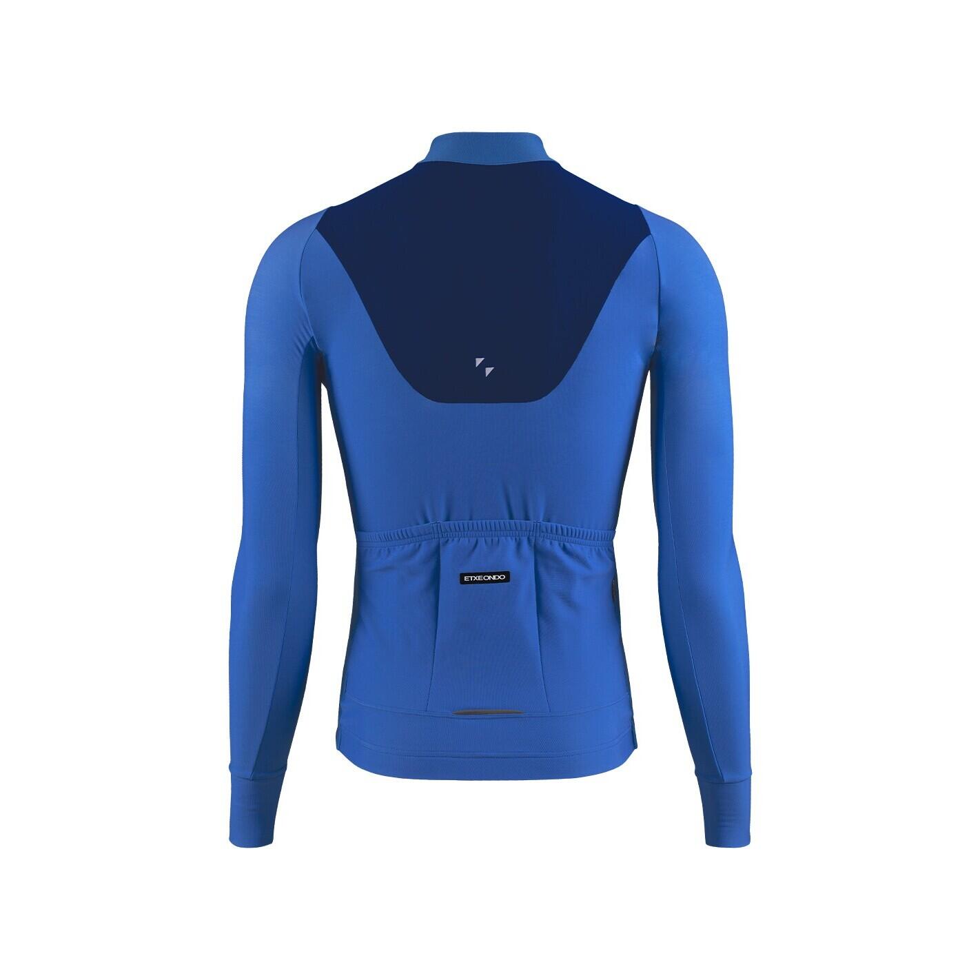 Casaco Etxeondo Teknika Gore-Tex WindStopper 2/2