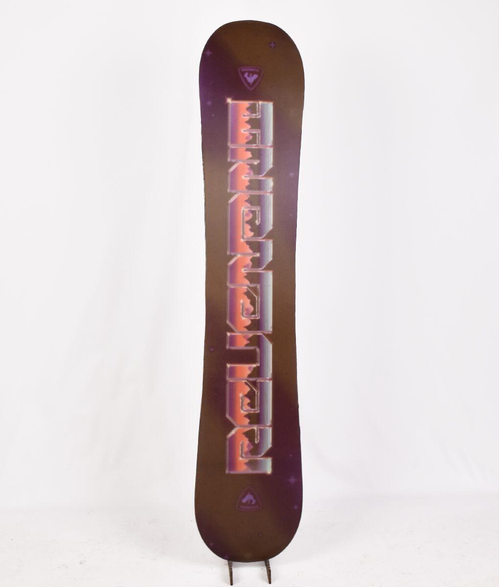 RECONDITIONNE - Snowboard Occasion Nu Rossignol Revenant 2024 - BON 3/3