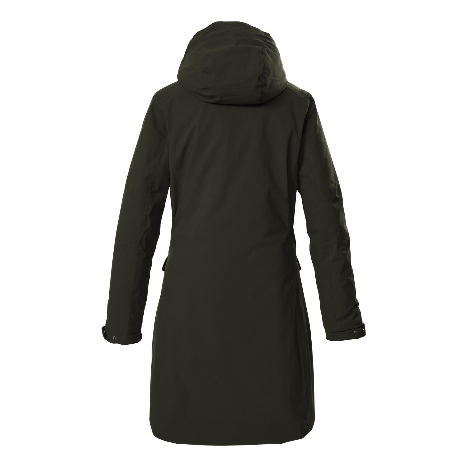 Impermeabile lunga con cappuccio da donna Killtec Kow 18 2/2