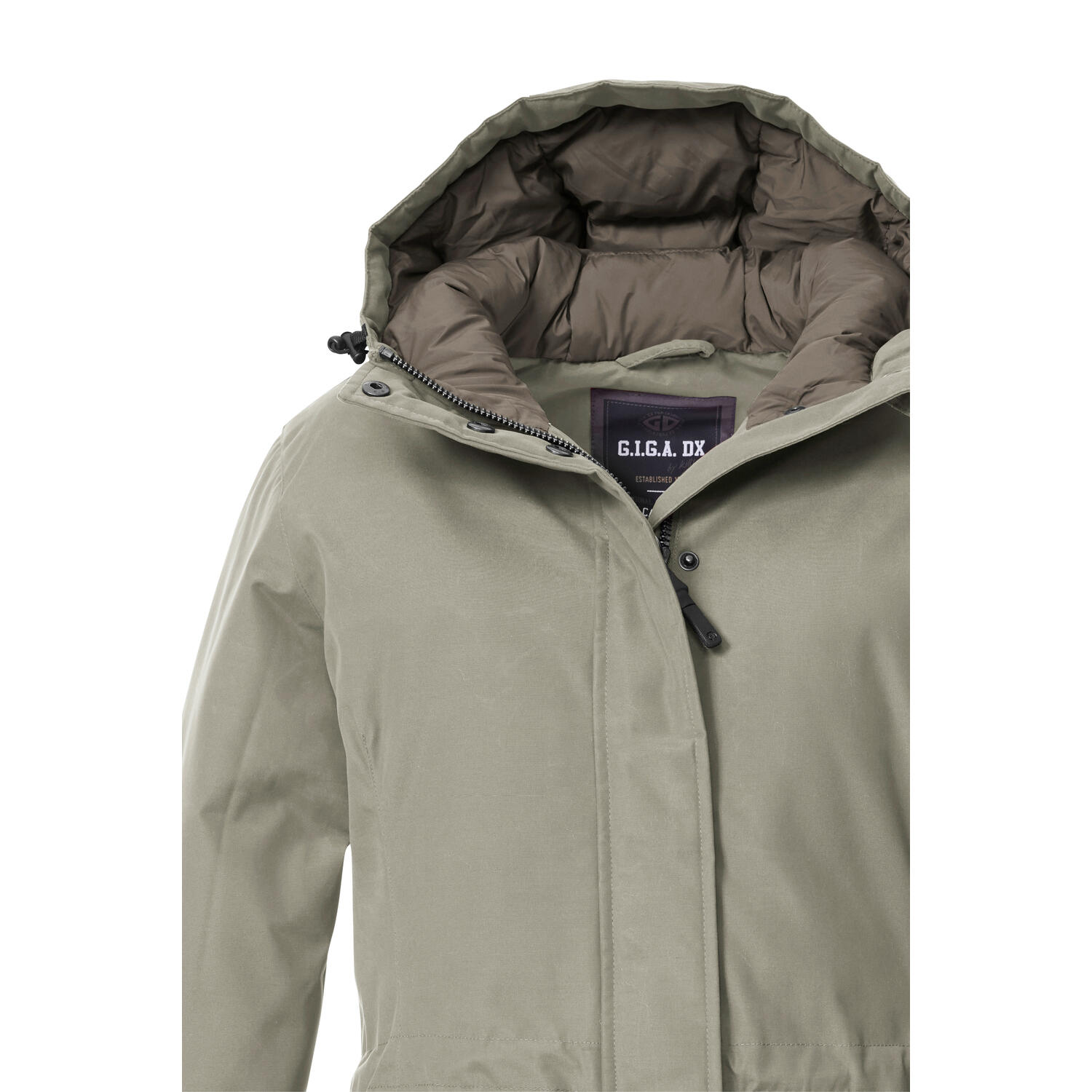 Damen Parka GW 22 WMN PRK 3/6