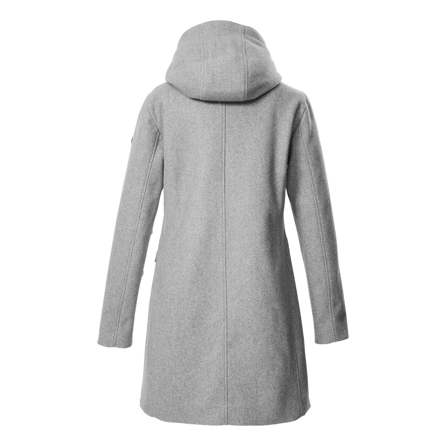 Parka con cappuccio da donna Killtec GW 19 2/4