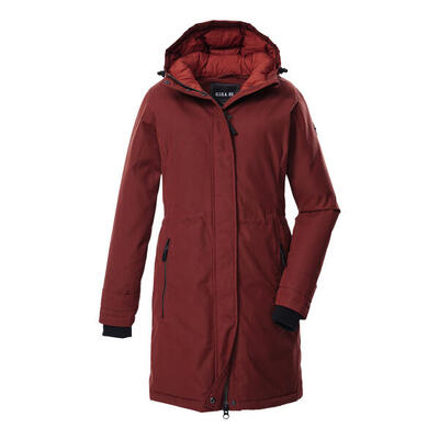 Parka met capuchon voor dames killtec gw 22