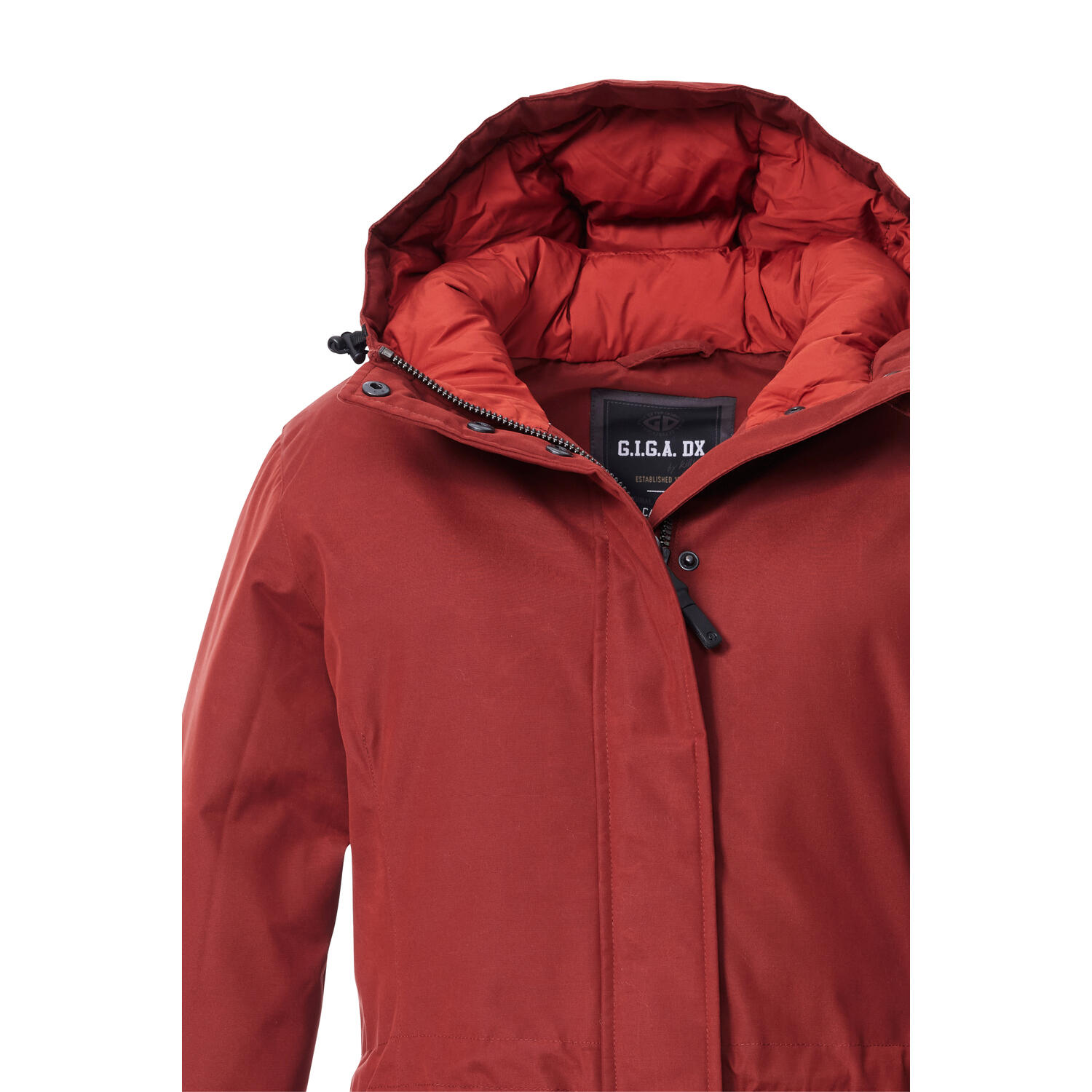Parka con cappuccio da donna Killtec GW 22 3/6