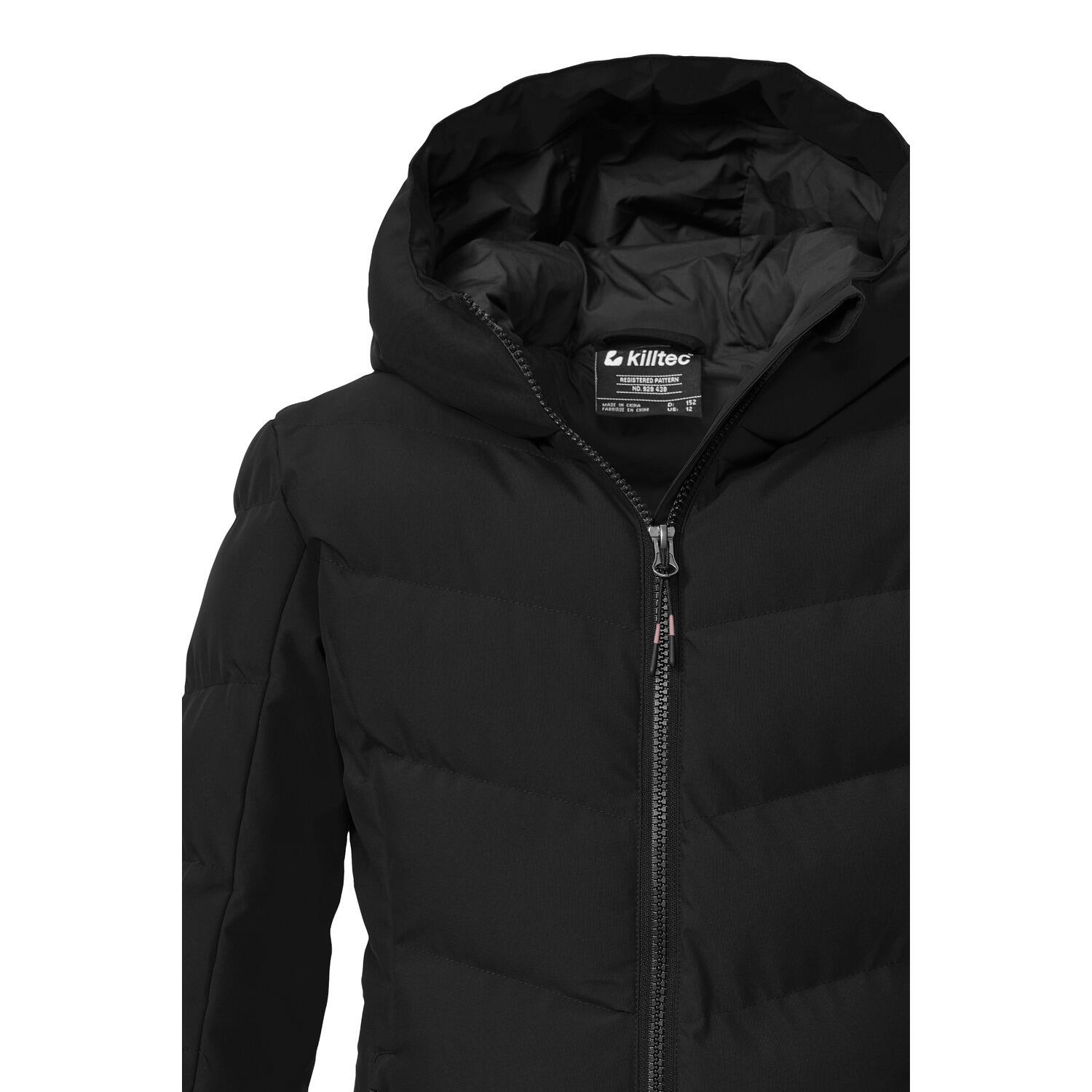 Kinder Steppjacke KOW 220 GRLS QLTD JCKT 3/6