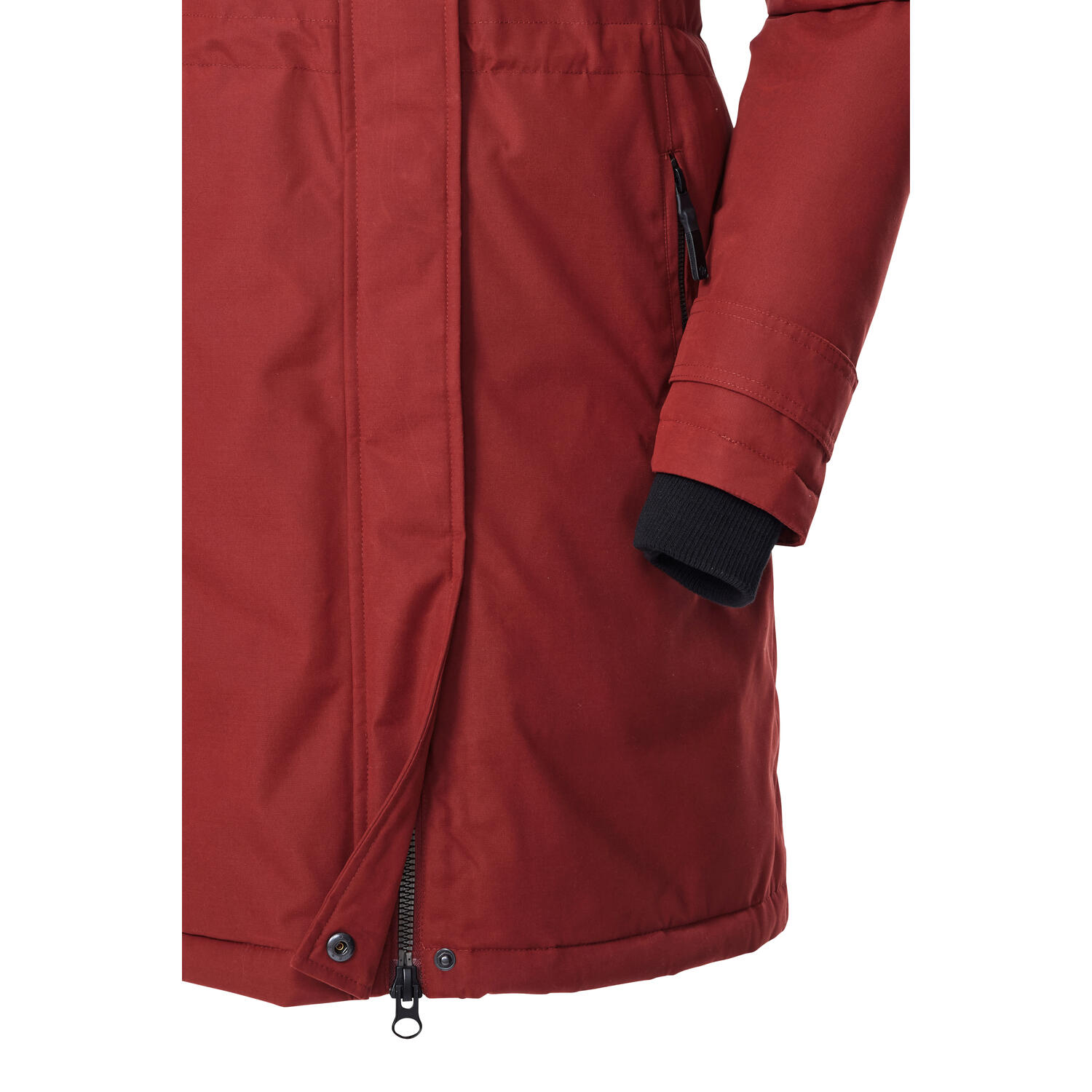 Parka con cappuccio da donna Killtec GW 22 4/6