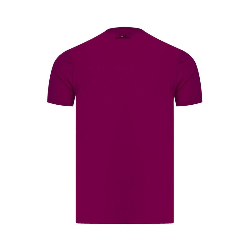 Tricou barbati U.S. Polo Luca roz L