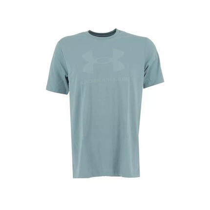 Under Armour Herren T-Shirt Sportstyle kurzärmelig blau