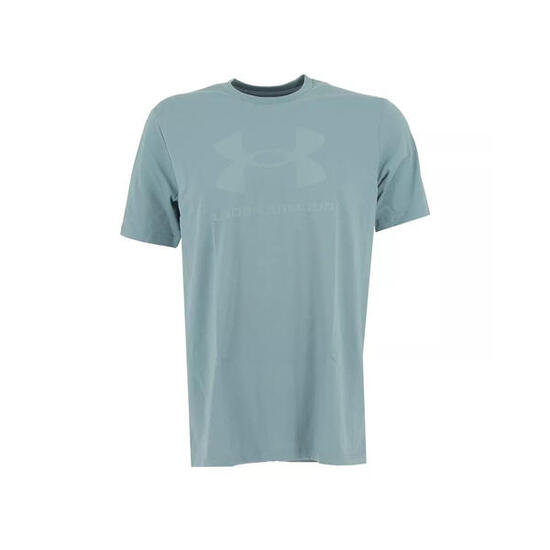 Under Armour Herren T-Shirt Sportstyle kurzärmelig blau