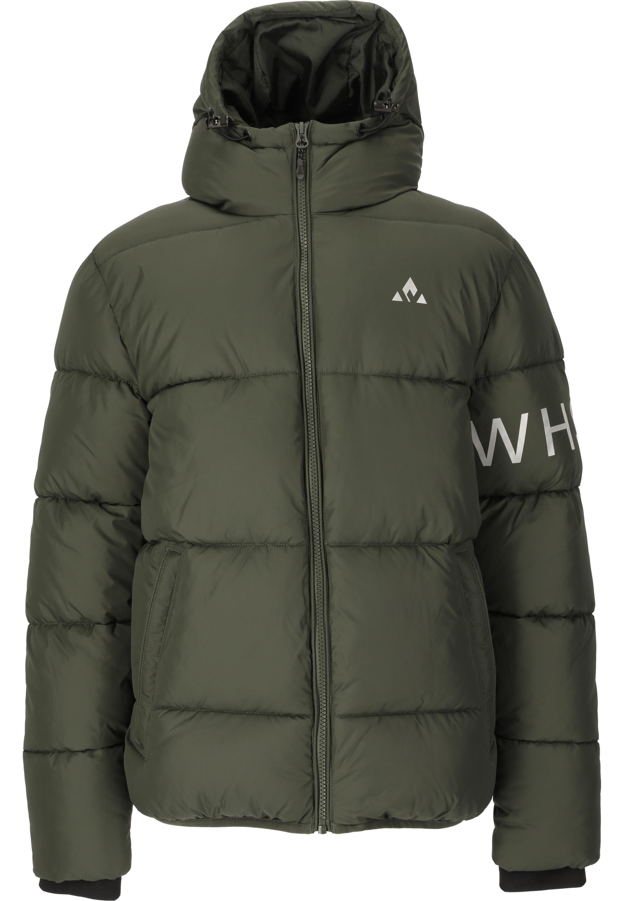WHISTLER Piumino con cappuccio per bambini Whistler Drift