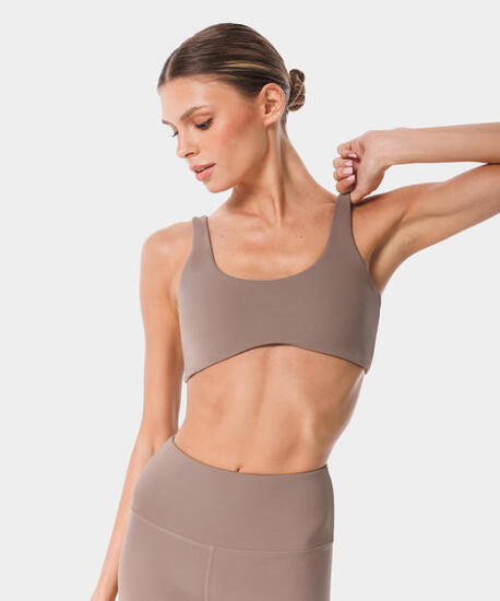 Biustonosz sportowy z regulacją Carpatree Balletcore