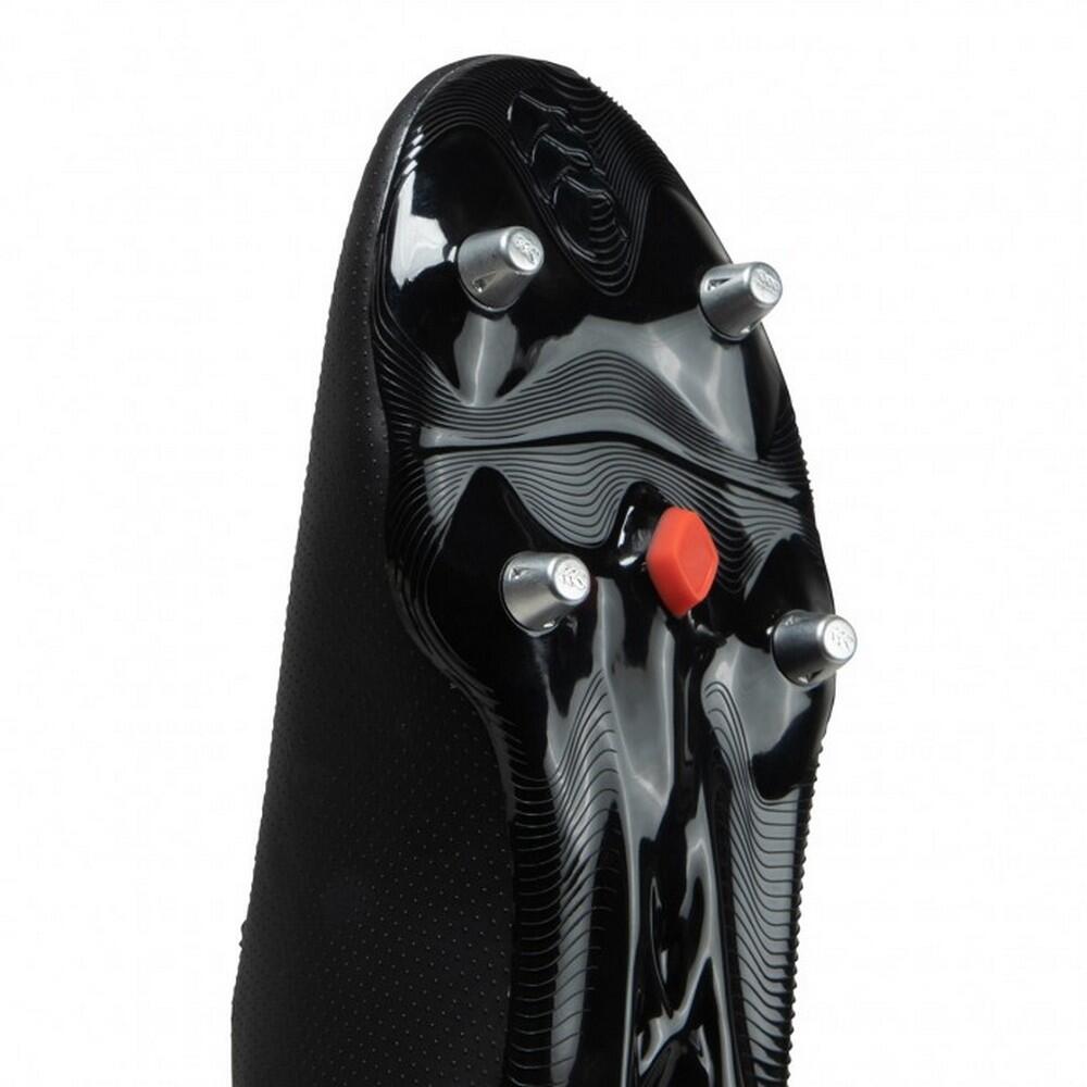 Scarpe Da Calcio Per Terreno MorbidoAdulto Unisex Canterbury Speed Raze Nero 3/3