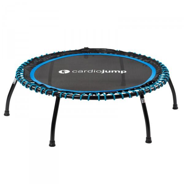 Trampoline fitness Cardiojump Advanced 125 cm orange 3/4