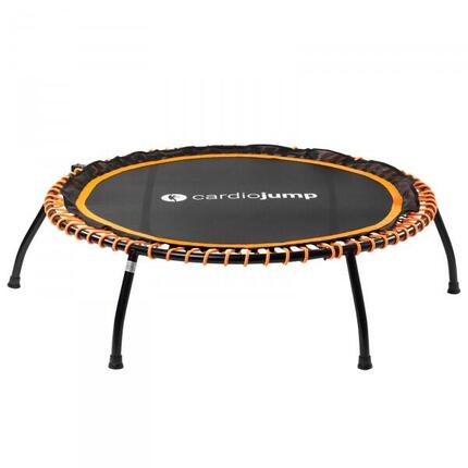 Trampoline fitness Cardiojump Advanced 125 cm orange
