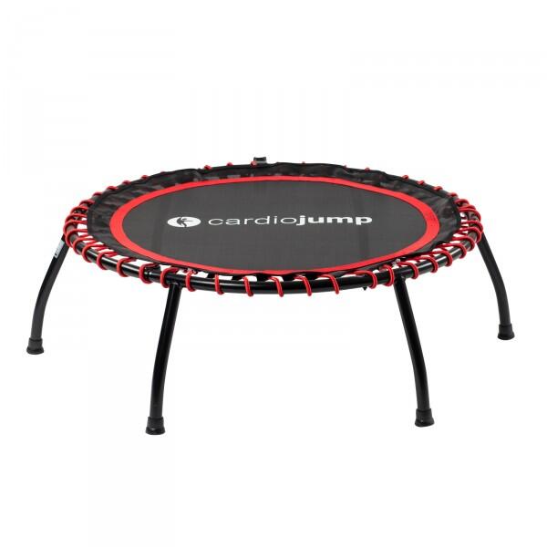 Trampoline fitness Cardiojump Advanced 125 cm orange 4/4