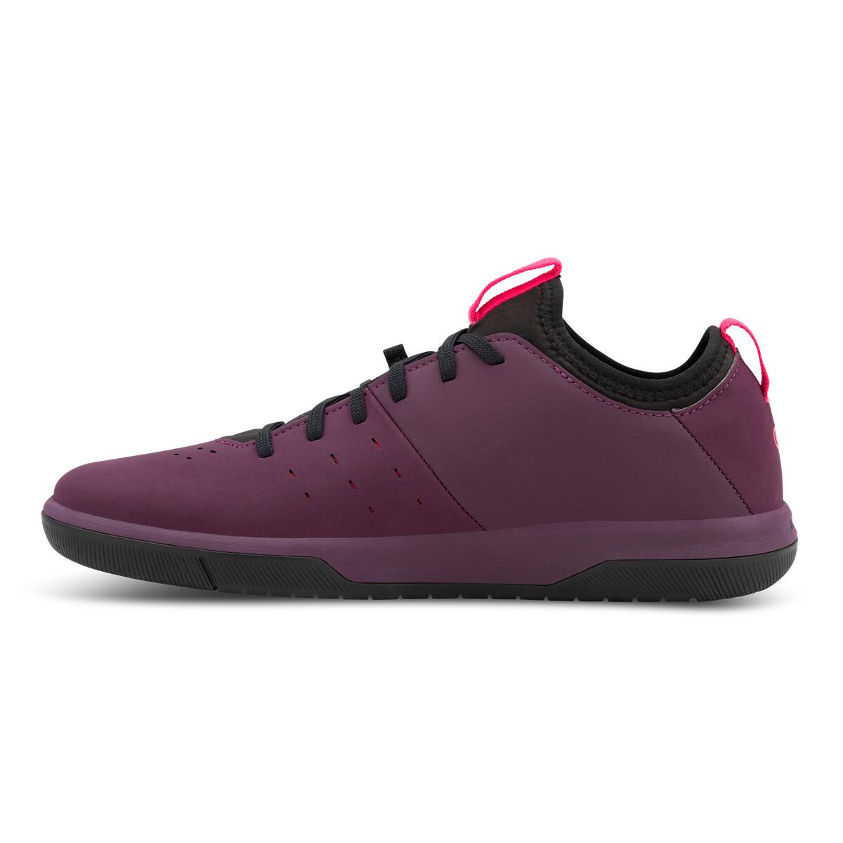 Chaussures STAMP STREET LACE - violet/rose / semelle noire 3/6