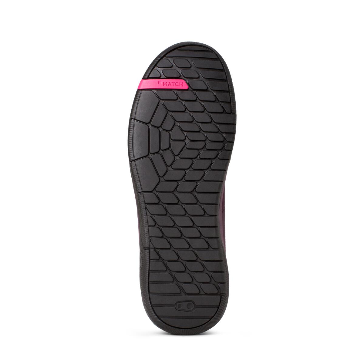 Chaussures STAMP STREET LACE - violet/rose / semelle noire 2/6