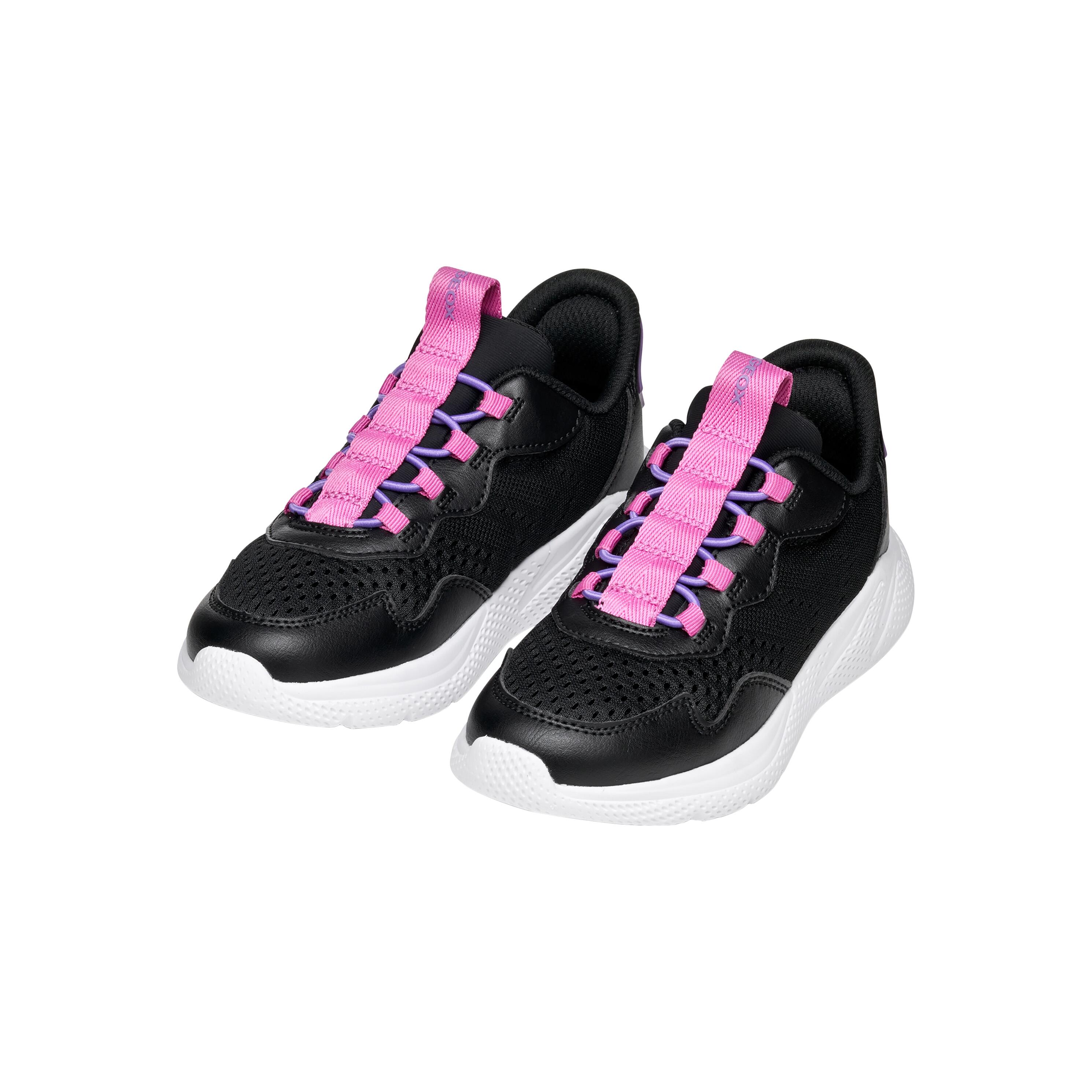 Mädchen Sneakers Geox Sprintye Fast In 3/5
