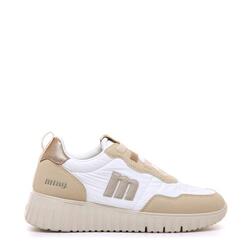 Sneakers femme MTNG Serene blanc