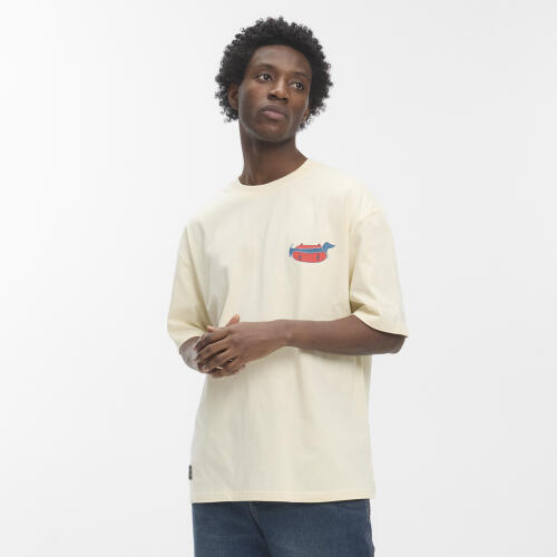 Camiseta Manga Corta Hydroponic 3/6