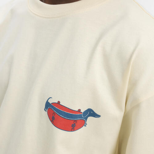 Camiseta Manga Corta Hydroponic 5/6