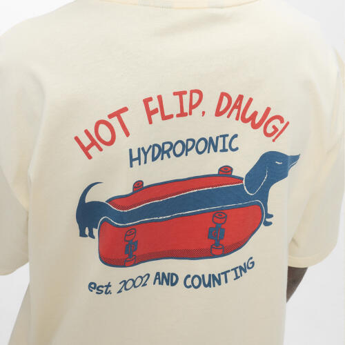 Camiseta Manga Corta Hydroponic 4/6