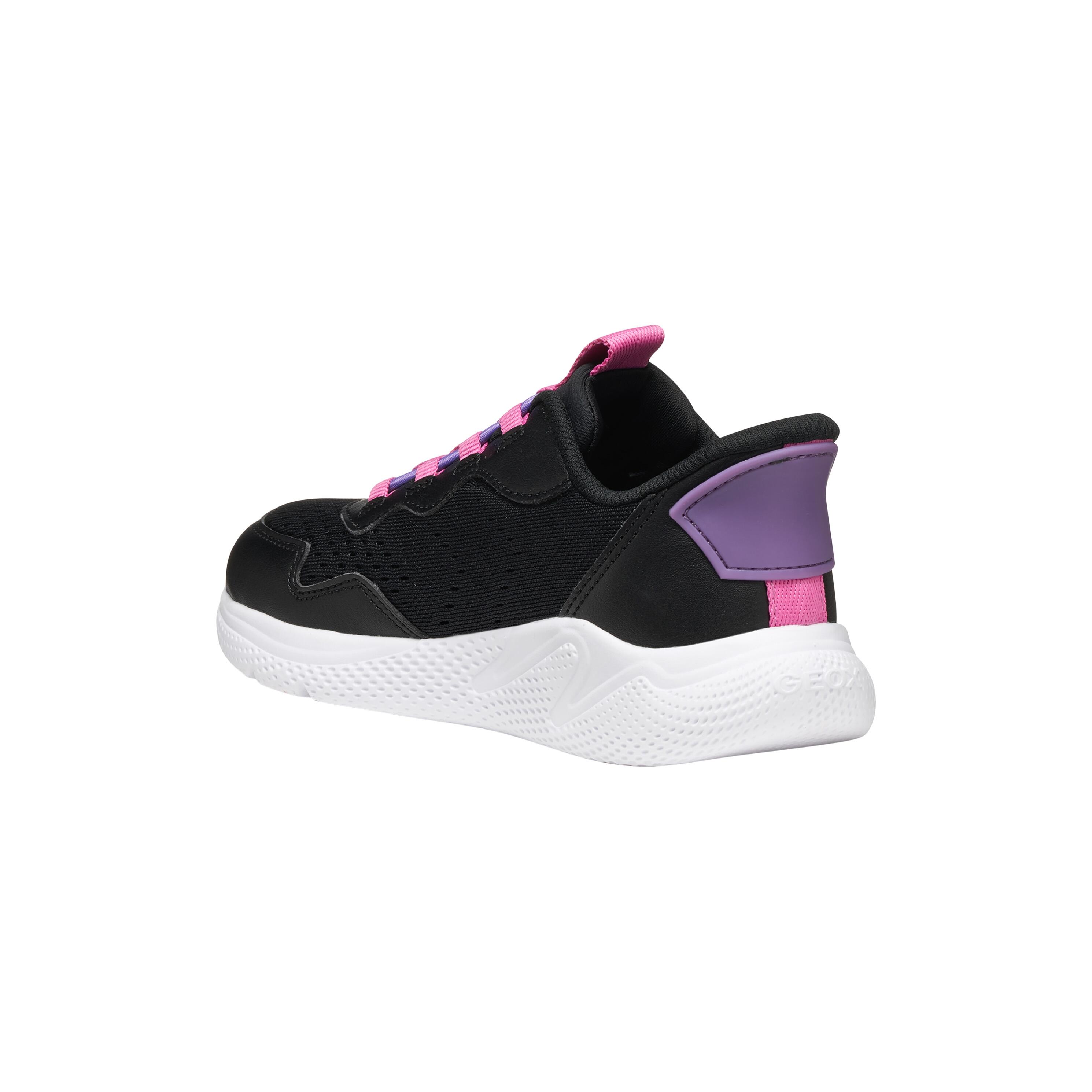 Mädchen Sneakers Geox Sprintye Fast In 4/5
