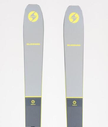 Ski Blizzard Zero G 84 Approach 2022 + Marker Kingpin 13 Neuf