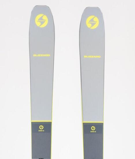 Ski Blizzard Zero G 84 Approach 2022 + Marker Kingpin 13 Neuf