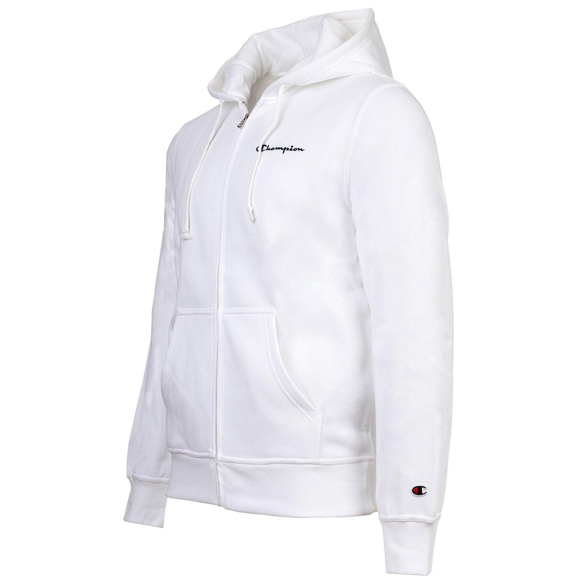 Sweatjacke Herren Bequem sitzend-Sweatjacke Heavy Soft 3/3