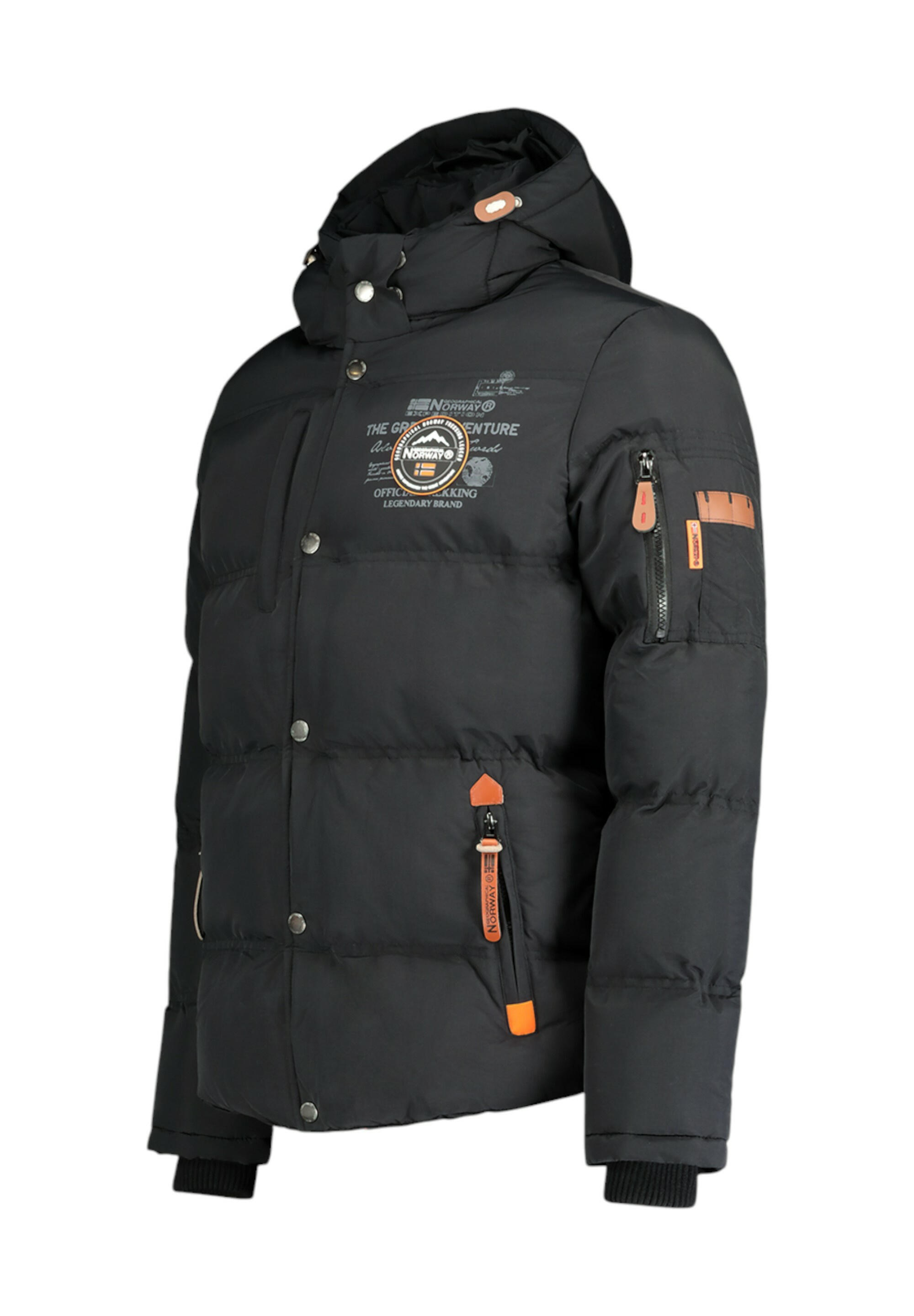 GEOGRAPHICAL NORWAY picture