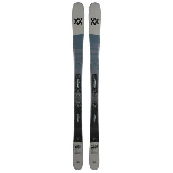 Bocetos del pack Volkl Blaze 86 demo fdt + accesorios Fdt tp 10 Gris para hombre
