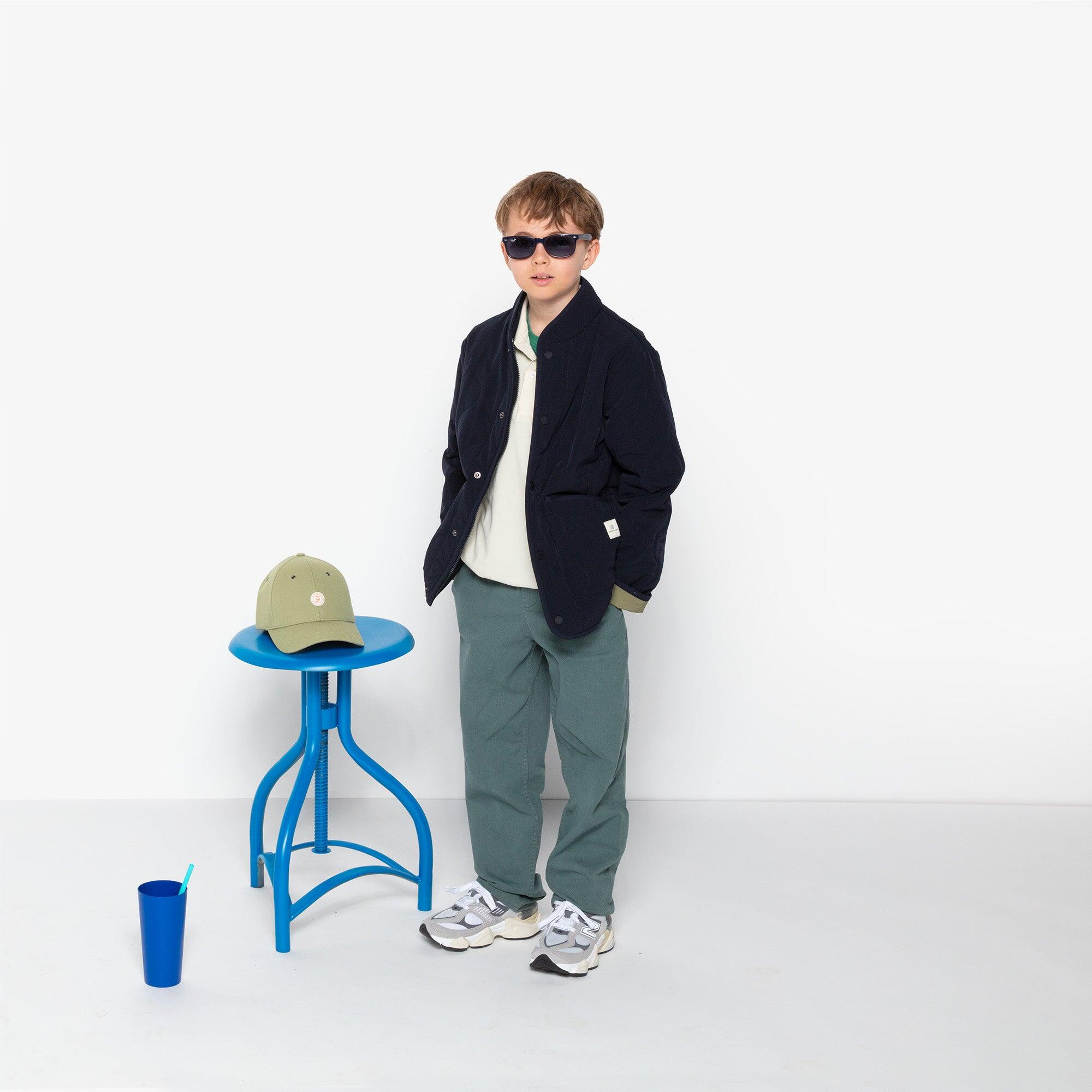 Giacca Dereck junior 2/6