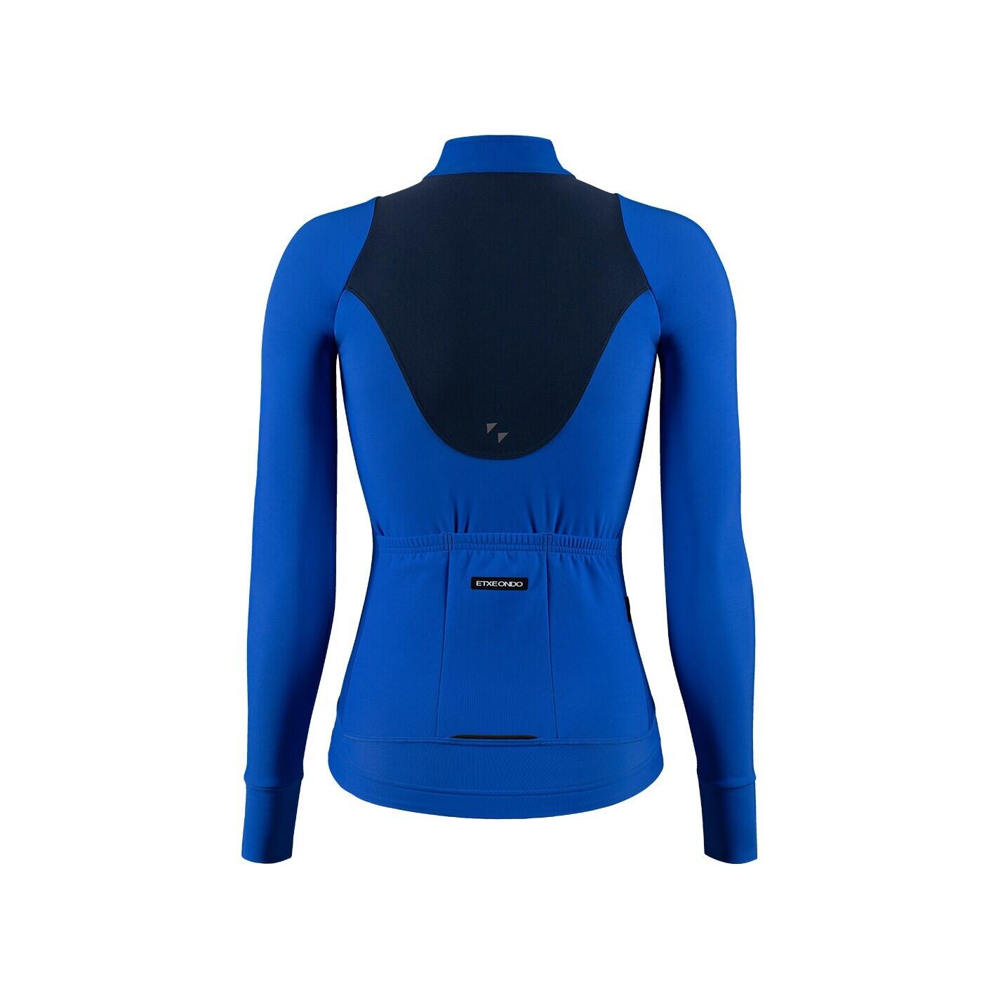 Giacca da donna Etxeondo Teknika Gore-Tex WindStopper 2/2