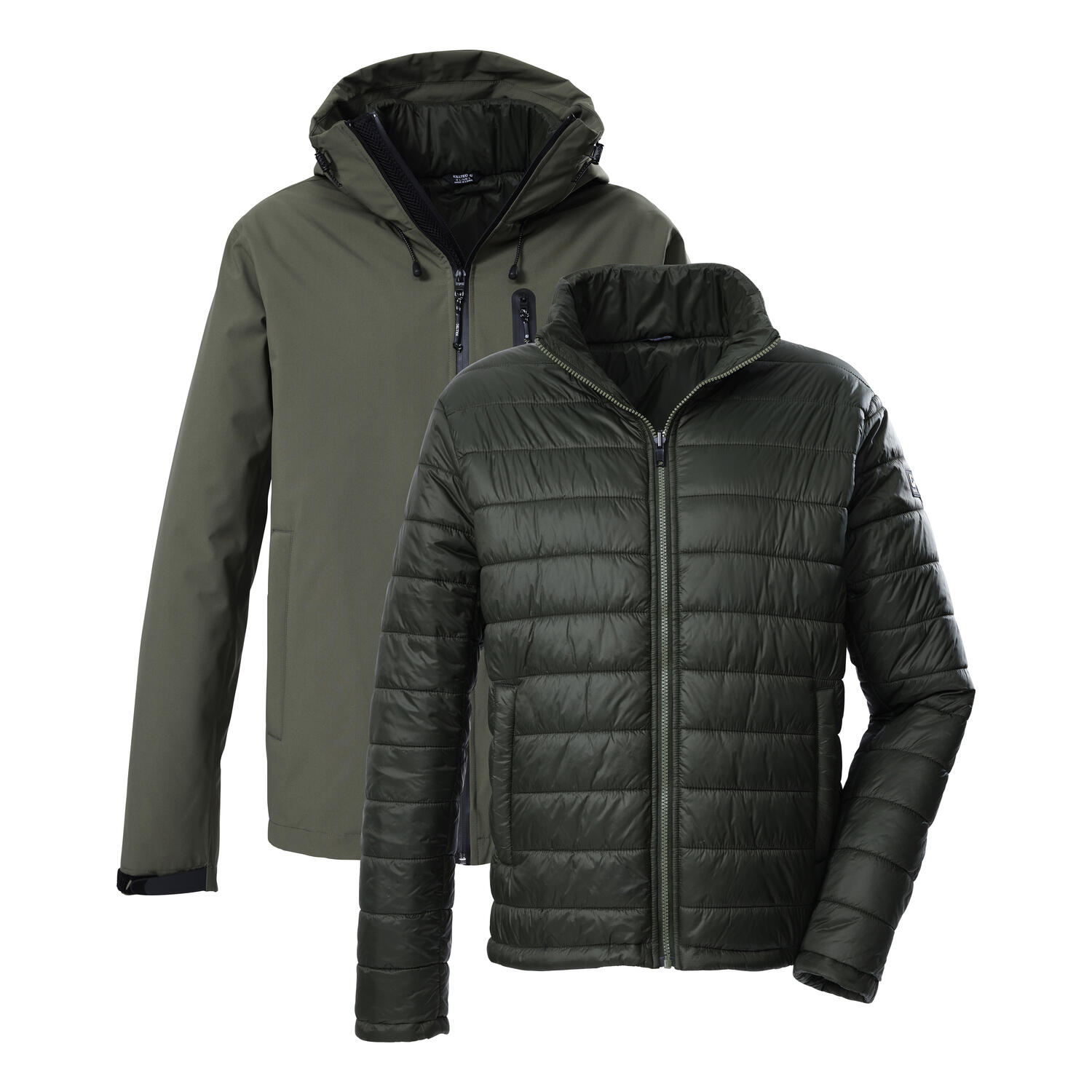 KILLTEC 3in1-Jacke KOW 95 MN JCKT
