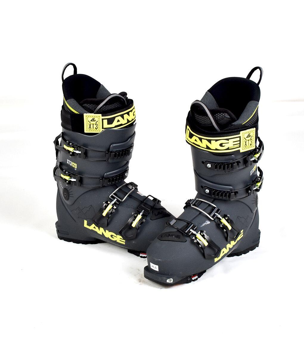 LANGE RECONDITIONNE - Chaussure ski Lange XT3 Free 120 LV GW 2024 - TRES BON