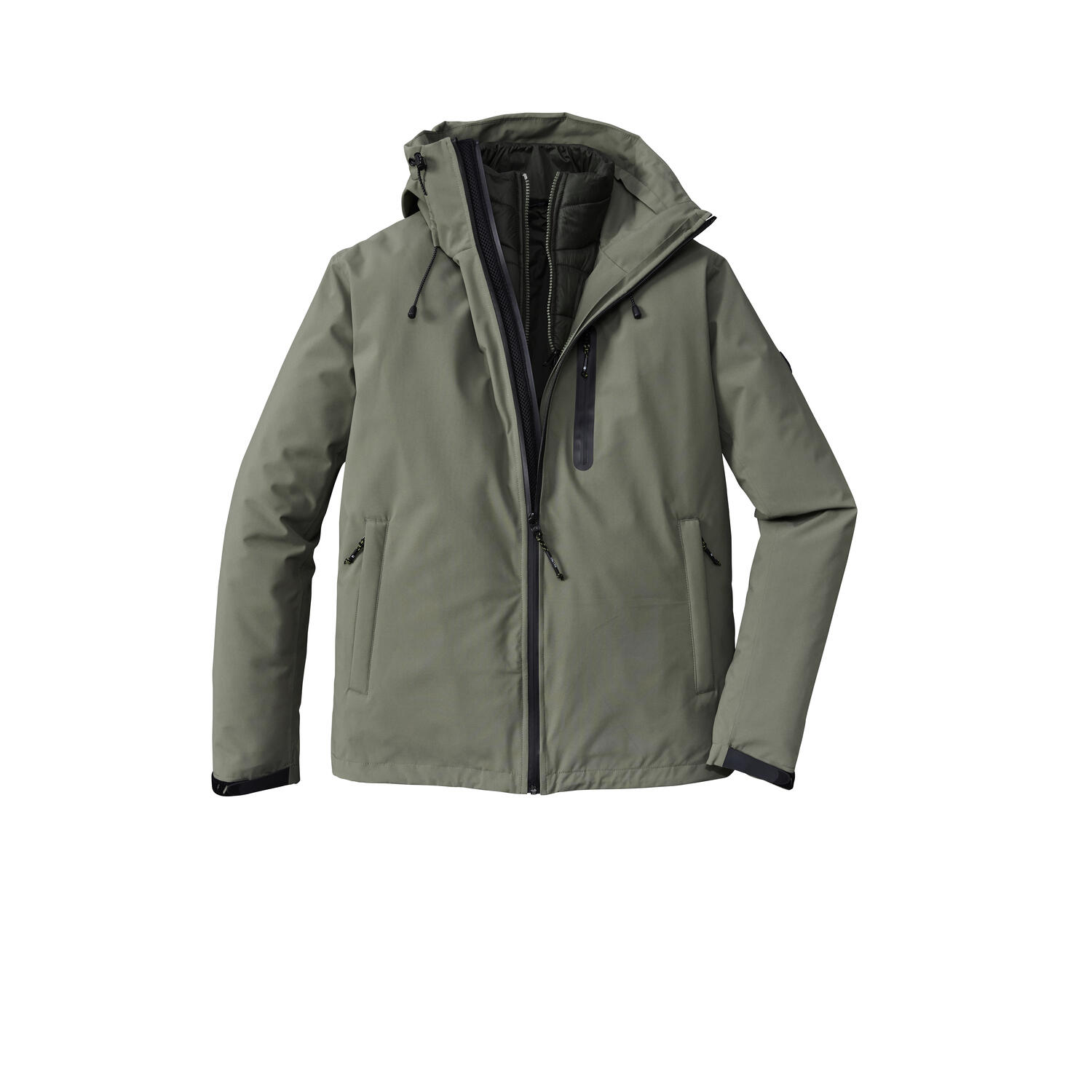 Ensemble parka et doudoune Killtec KOW 95 7/7