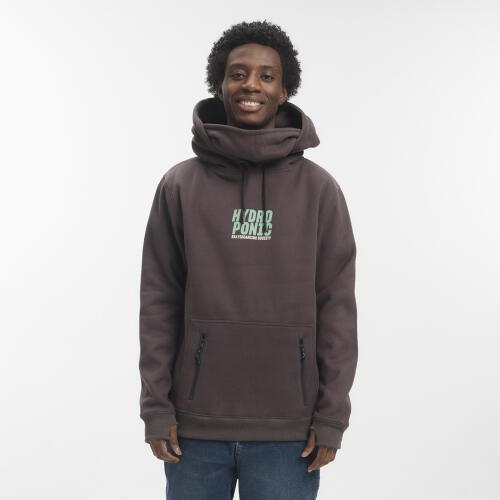 Sudadera con capucha tipo pasamontañas (balaclava)