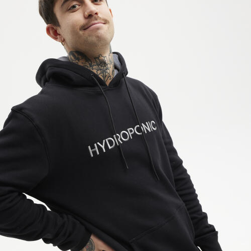 Sudadera con Capucha Hydroponic 3/5